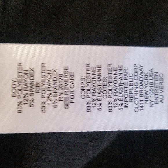 Workshop Republic Clothing Sequin Gnome Christmas Lightweight Sweatshirt Size XS - Picture 5 of 6